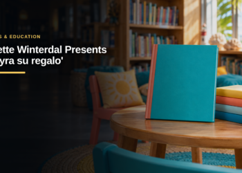 Lizette Winterdal Presents 'Mayra su regalo'