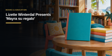 Lizette Winterdal Presents 'Mayra su regalo' Lizette Winterdal Presents 'Mayra su regalo'