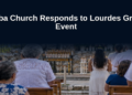 Aruba Church Responds to Lourdes Grotto Event
