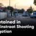 Two Detained in Mandolinstraat Shooting Investigation