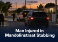 Man Injured in Mandolinstraat Stabbing Man Injured in Mandolinstraat Stabbing