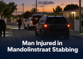 Man Injured in Mandolinstraat Stabbing