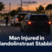 Man Injured in Mandolinstraat Stabbing Man Injured in Mandolinstraat Stabbing