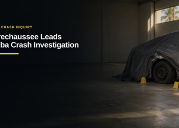 Marechaussee Takes Over Aruba Fatal Crash Investigation