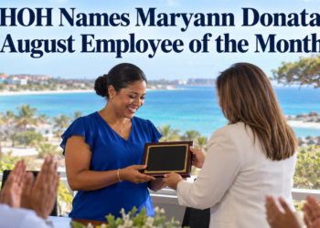 HOH Names Maryann Donata August Employee of the Month