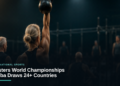 Masters World Championships Aruba Draws Over 24 Countries Masters World Championships Aruba Draws Over 24 Countries