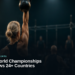 Masters World Championships Aruba Draws Over 24 Countries Masters World Championships Aruba Draws Over 24 Countries