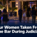 Four Women Taken From Maxime Bar During Judicial Raid