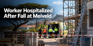 Worker Hospitalized After Fall at Meiveld Worker Hospitalized After Fall at Meiveld