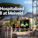 Worker Hospitalized After Fall at Meiveld Worker Hospitalized After Fall at Meiveld