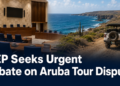 MEP Seeks Urgent Debate on Aruba Tour Dispute