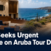 MEP Seeks Urgent Debate on Aruba Tour Dispute