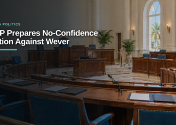 MEP Prepares No-Confidence Motion Against Wever