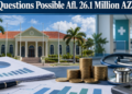 MEP Questions Possible Afl. 26.1 Million AZV Cost