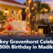 Mieckey Gravenhorst Celebrates 80th Birthday in Madiki