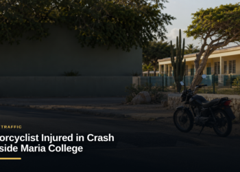 Motorcyclist Injured in Crash Outside Maria College