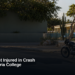 Motorcyclist Injured in Crash Outside Maria College