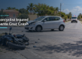 Motorcyclist Injured in Santa Cruz Crash Motorcyclist Injured in Santa Cruz Crash