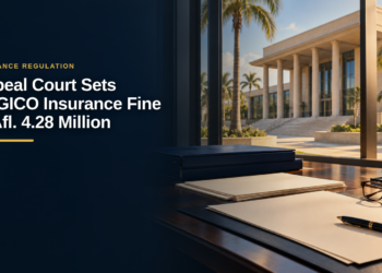 Appeal Court Sets NAGICO Insurance Fine at Afl. 4.28 Million