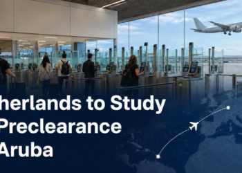 Netherlands to Study EU Preclearance for Aruba