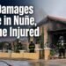 Fire Damages Home in Nuñe, No One Injured Fire Damages Home in Nuñe, No One Injured