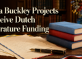 Olga Buckley Projects Receive Dutch Literature Funding