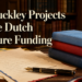Olga Buckley Projects Receive Dutch Literature Funding
