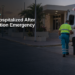 Woman Hospitalized After Police Station Emergency