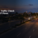 Oranjestad Traffic Check Leads to 107 Fines