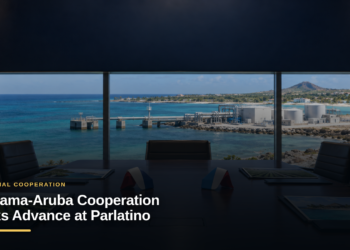 Panama-Aruba Cooperation Talks Advance at Parlatino