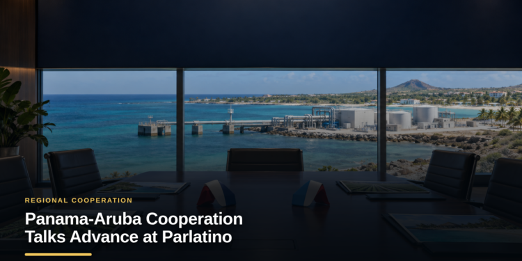 Panama-Aruba Cooperation Talks Advance at Parlatino