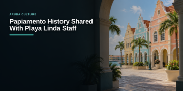 Papiamento History Shared With Playa Linda Staff Papiamento History Shared With Playa Linda Staff
