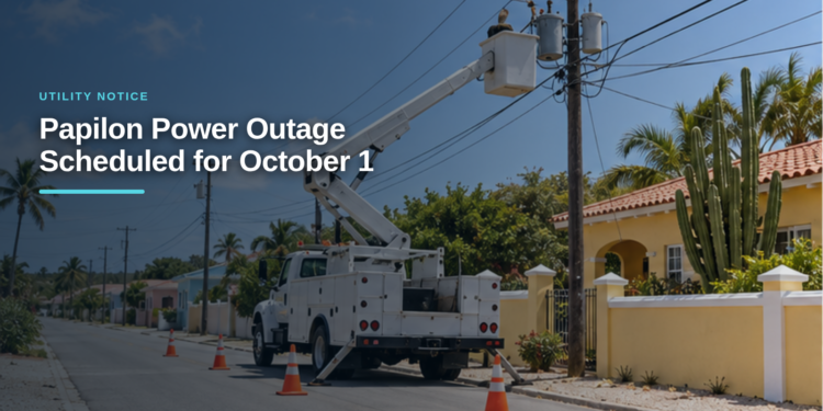 Papilon Power Outage Scheduled for October 1