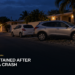 Driver Detained After Paradera Crash