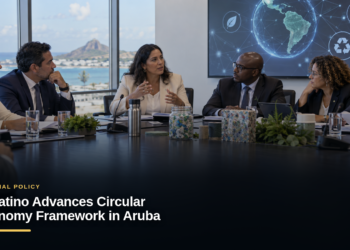Parlatino Advances Circular Economy Framework in Aruba
