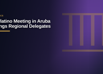 Parlatino Meeting in Aruba Brings Regional Delegates