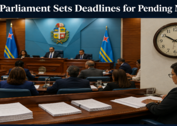 Aruba Parliament Sets Deadlines for Pending Meetings