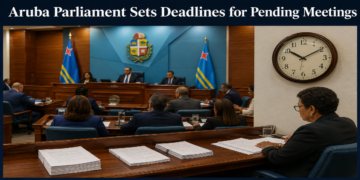 Aruba Parliament Sets Deadlines for Pending Meetings
