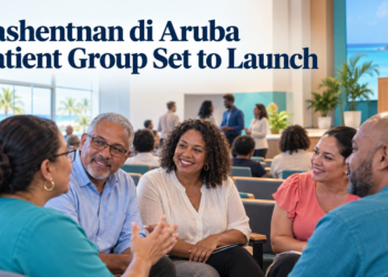 Pashentnan di Aruba Patient Group Set to Launch