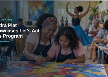 Piedra Plat Showcases Let’s Act Arts Program