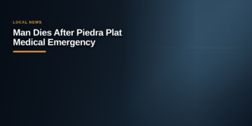 Man Dies After Piedra Plat Medical Emergency
