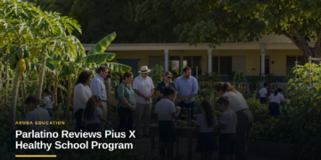 Parlatino Reviews Pius X Healthy School Program