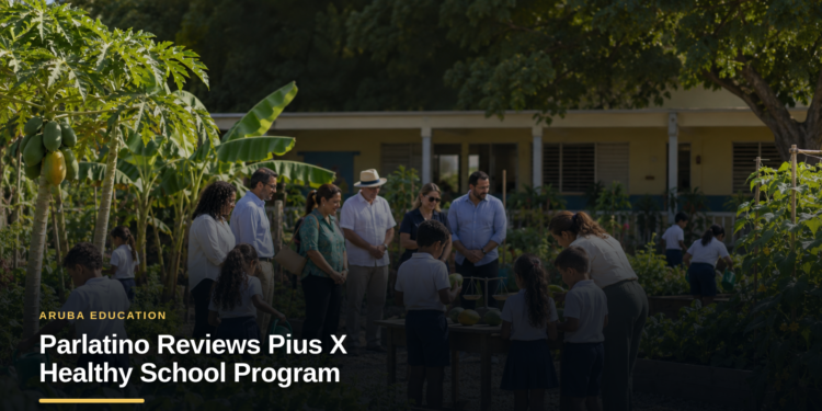 Parlatino Reviews Pius X Healthy School Program