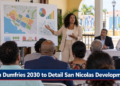 Plan Dumfries 2030 to Detail San Nicolas Development Plan Dumfries 2030 to Detail San Nicolas Development