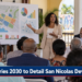 Plan Dumfries 2030 to Detail San Nicolas Development Plan Dumfries 2030 to Detail San Nicolas Development
