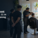Proyecto AWE Graduates 11 in Barber Training