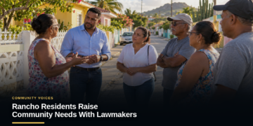 Rancho Residents Raise Community Needs With Lawmakers