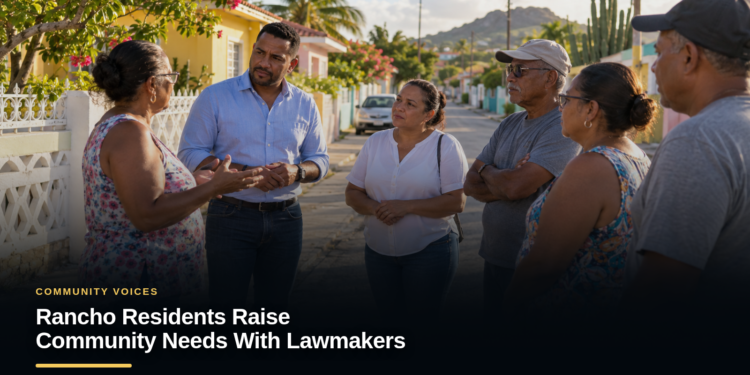 Rancho Residents Raise Community Needs With Lawmakers Rancho Residents Raise Community Needs With Lawmakers