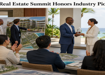 Aruba Real Estate Summit Honors Industry Pioneers