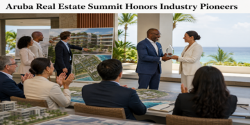 Aruba Real Estate Summit Honors Industry Pioneers Aruba Real Estate Summit Honors Industry Pioneers
